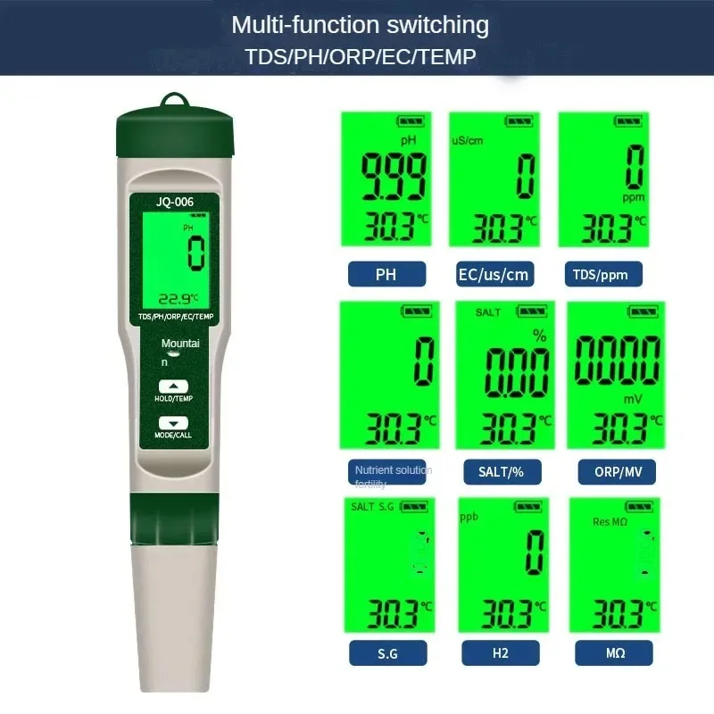Thumbnail 2 - #4 Newest pH Meters