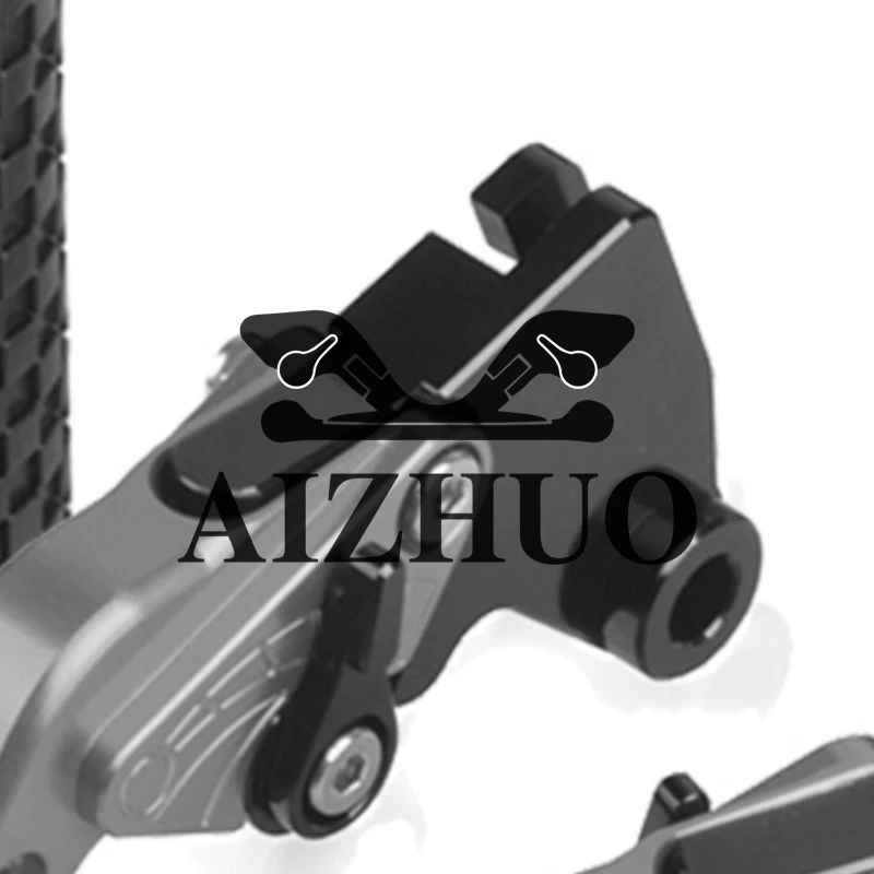 

Для APRILIA RS125 RS 125 2006 2007 2008 2009 2010 аксессуары для мотоциклов короткие тормозные рычаги сцепления руль ручки с логотипом