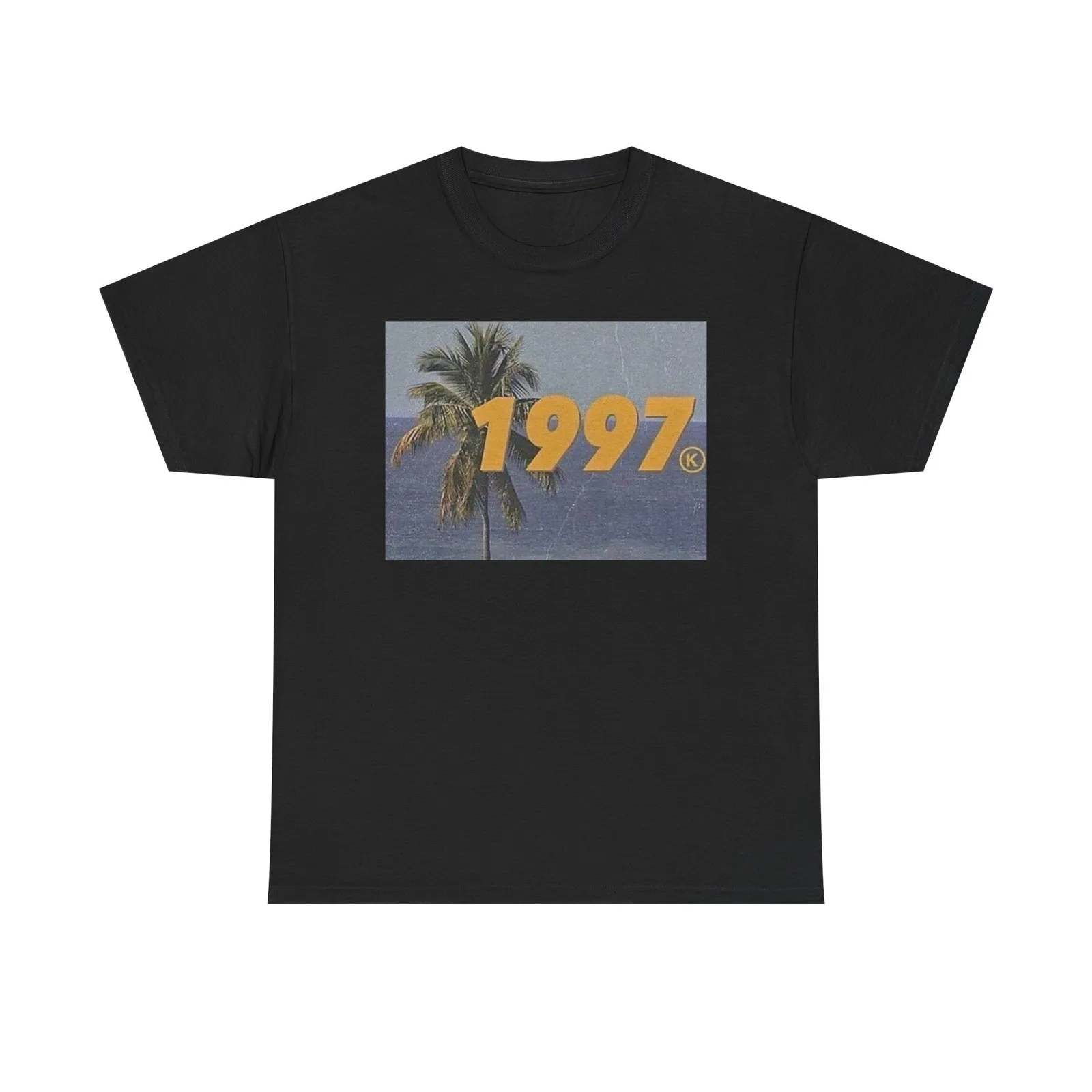 

1997 Vintage Surfing Graphic T-Shirt Unisex Heavy Cotton Tee