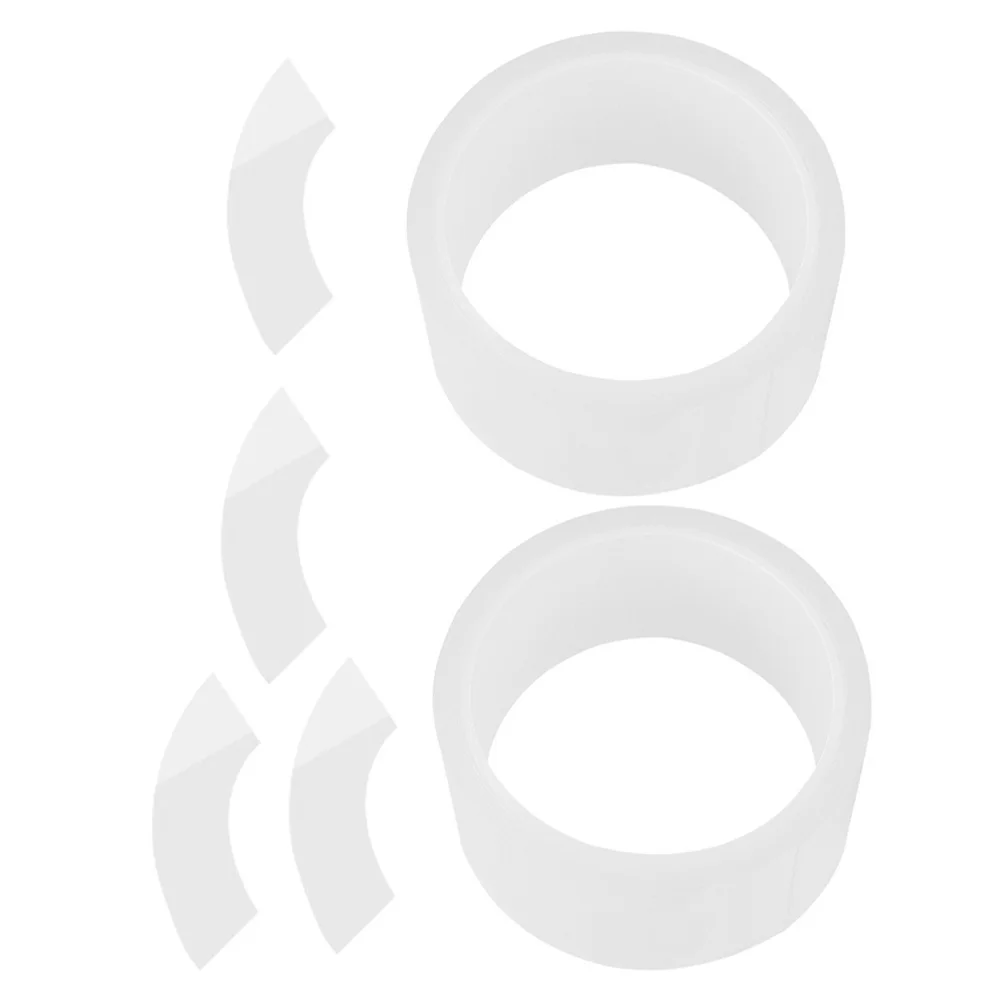 썬루프 창문 단열 키트용 방수 씰 스트립 2개, 웨더 스트리핑 도어 하단 씰 테이프 소재, 방음