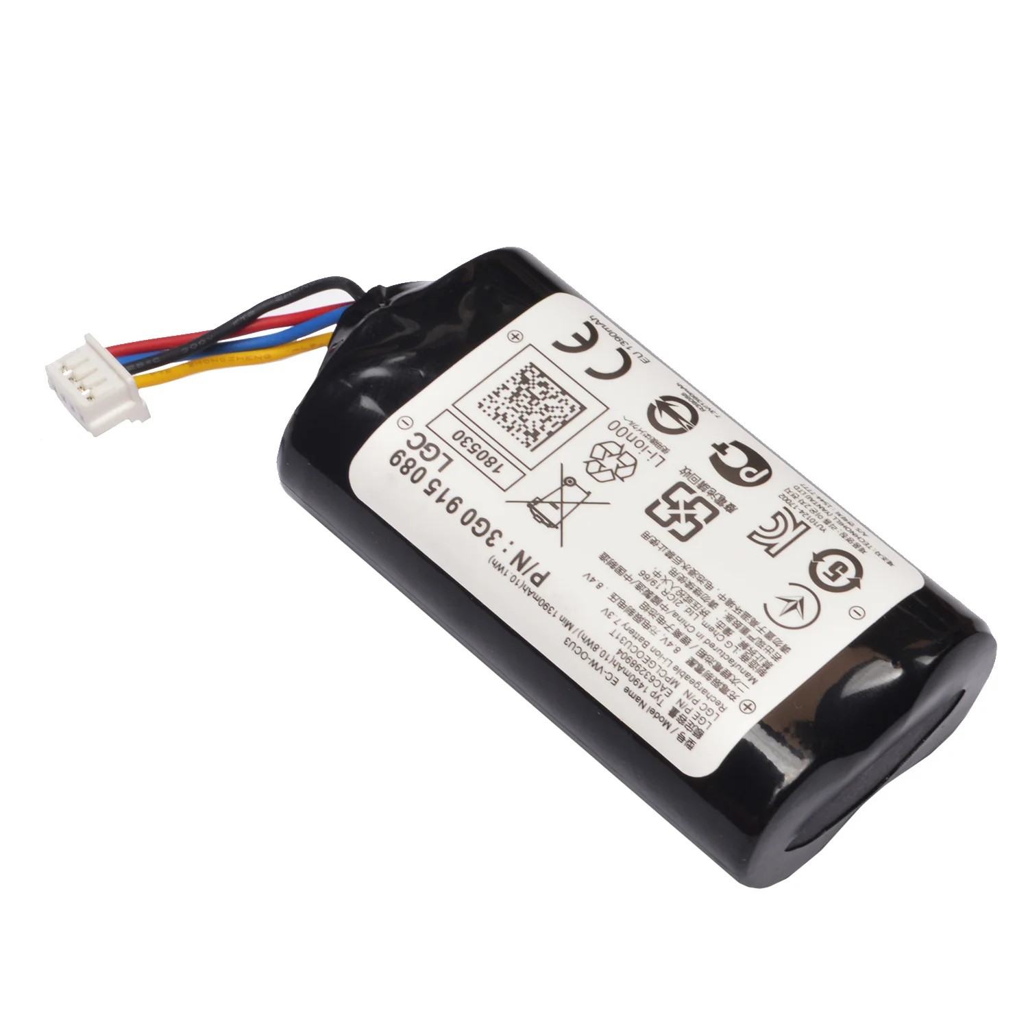 Bateria awaryjna modułu sieciowego V-W 7.3V 3G0915089 do Tiguan, Passat, Golf, Audi A1, A3, Q3, Skoda Kodiaq, bateria do połączeń alarmowych SOS — zdjęcie produktu 4