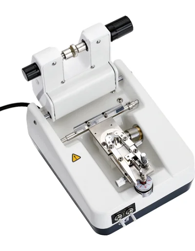 Ce Goedgekeurde Automatische Lens Groover Lens Groefmachine