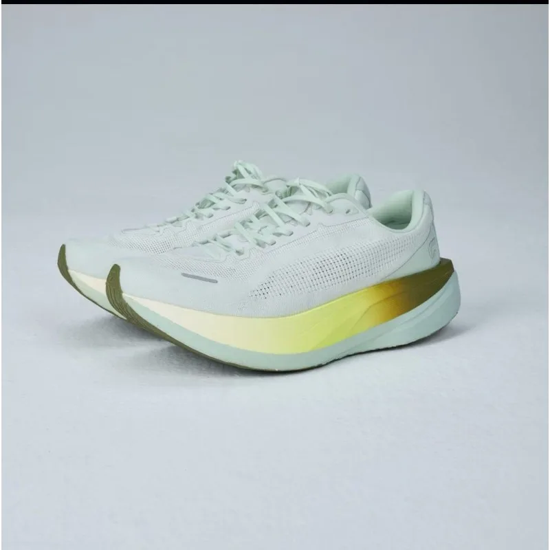 Original Brand Professional Men Woman Trail Running Shoe Top Quality Wearable Sport Running Shoe Shock Absorbing Racing Shoe