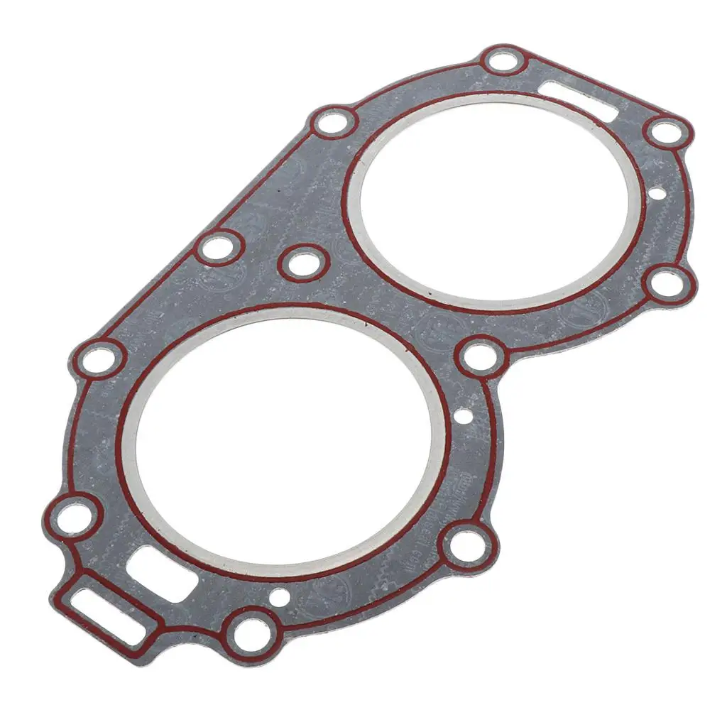 Cylinder Head Gasket for Yamaha Outboard Motor 25hp 30hp Paper Fitment 689-11181-02-00 Engine Parts