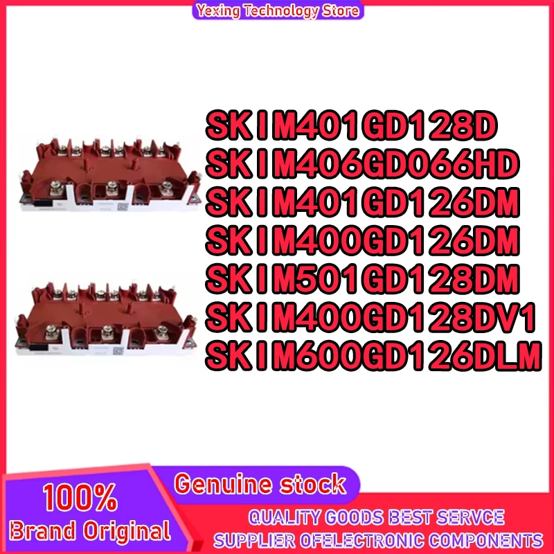 

SKIM401GD128D SKIM406GD066HD SKIM401GD126DM SKIM400GD126DM SKIM400GD128DV1 SKIM501GD128DM SKIM600GD126DLM Power Module