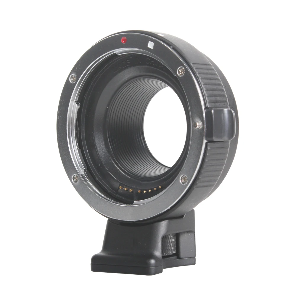 

EF-EOSM electronic auto focus Lens Adapter Ring with IS function for EF EF-S Lens to canon EF-M EOSM/M2/M3/m6/M10 camera