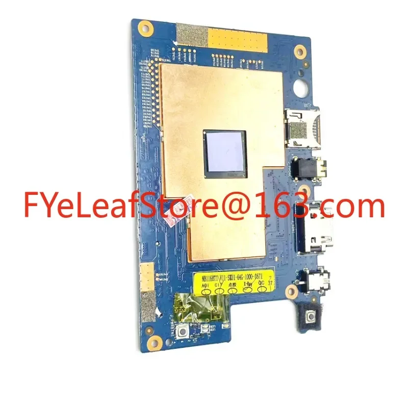 

for IdeaPad 100S-11 100S-11IBY motherboard tablet motherboard with Z3735F 2G RAM 32G SSD 80R2 100% Test OK 5B20K38932