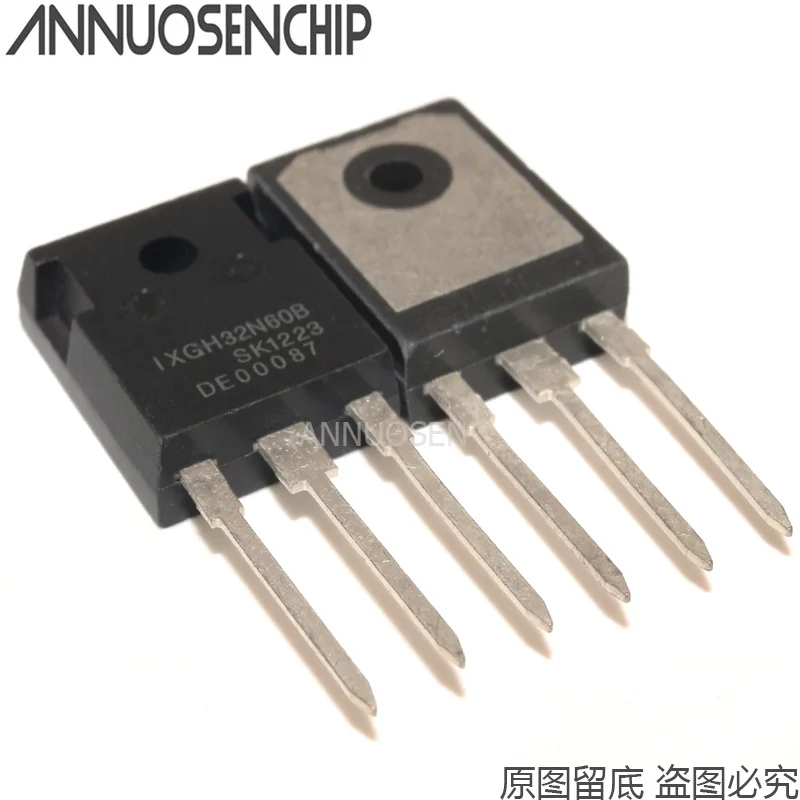 10PCS New and Original 32N60 TO-247 32A 600V IXGH32N60C IXGH32N60A IXGH32N60B IXGH32N60