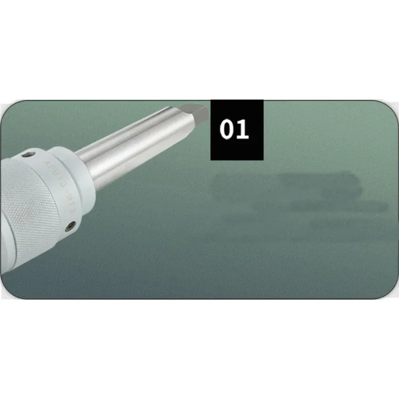 MT2 MT3 MT4 APU13 APU16 أداة حامل Apu الحفر تشاك سلسلة الدقة CNC متكاملة الذاتي تشديد مخرطة أداة حامل MTA MTB