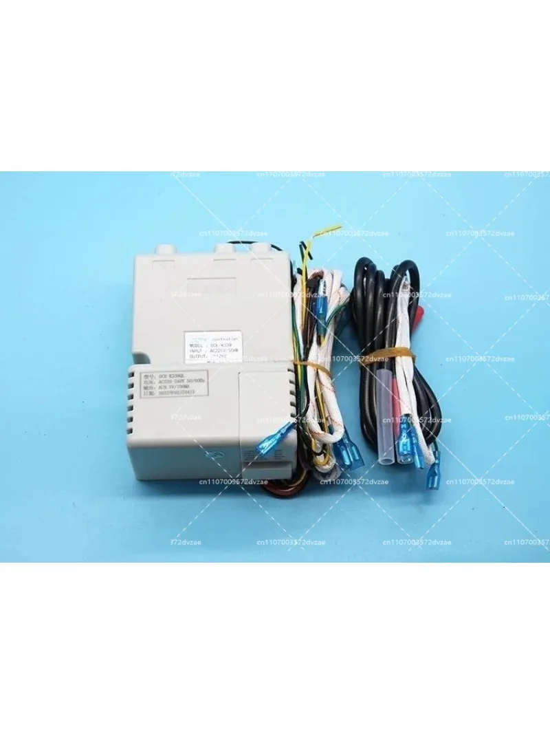 Gas Stove Wok Burner Pulse Ignition Controller for Commercial Cooking
