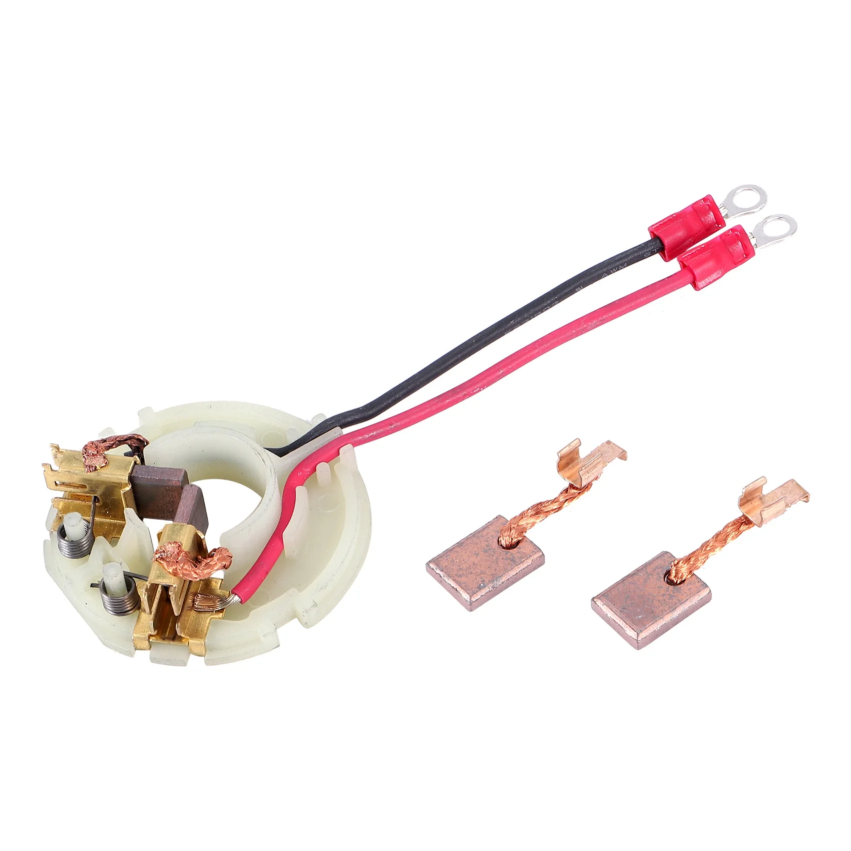 Carbon Brush Holder for MAKITA 638991-1 638614-1 DF458D DHP458 DHP448 DDF458 DDF448 BHP458 BHP448 BDF458 BDF448 DF444D CB-440 image 3