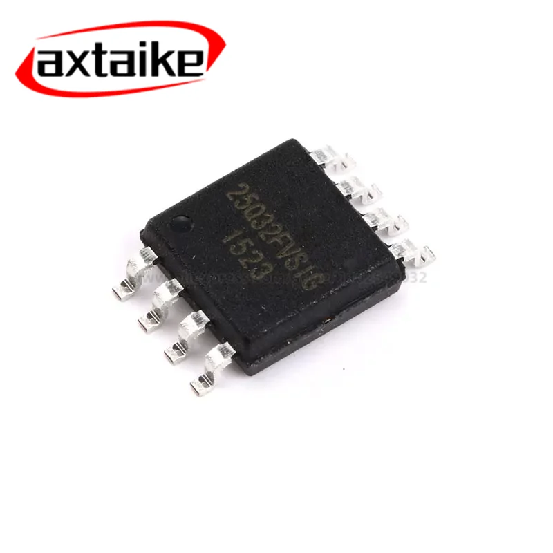 

10PCS 32M-bit 3V NOR FLASH QUAD SPI IC W25Q32JVSSIQ W25Q32FVSSIG W25Q32JWSSIQ SOP-8 25Q32JVSIQ 25Q32FVSIG 25Q32JWSIQ SMD