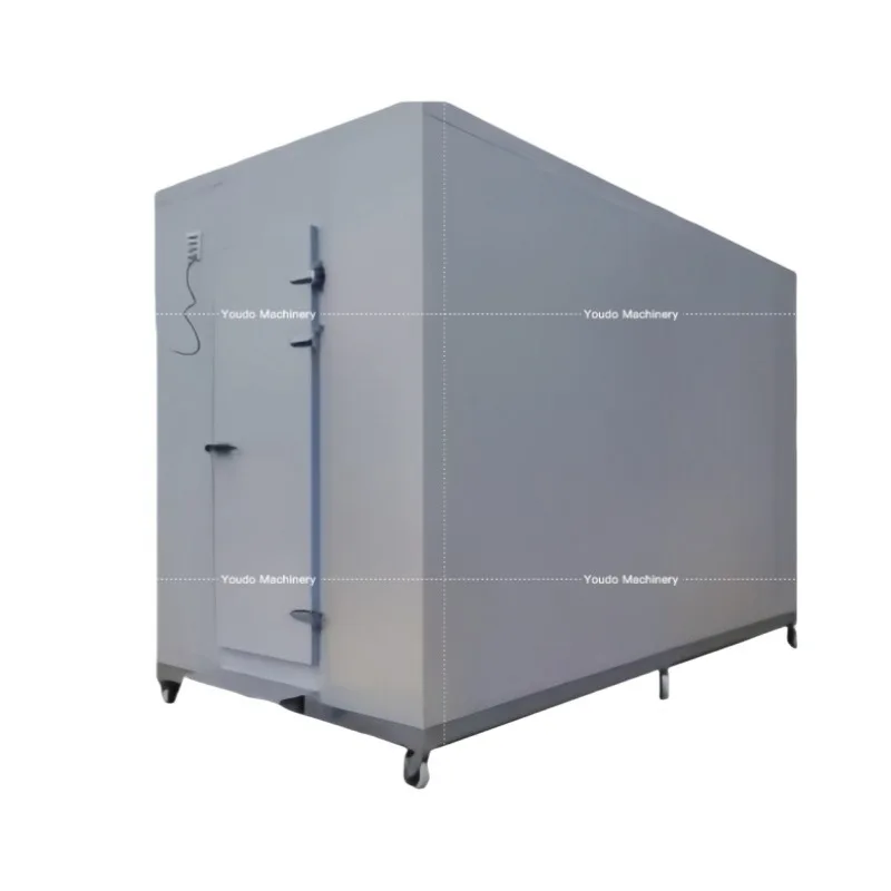 

China Supplier Cold Room Automatic Storage Quick Cold Room For Meat Seafood And Food Best Price