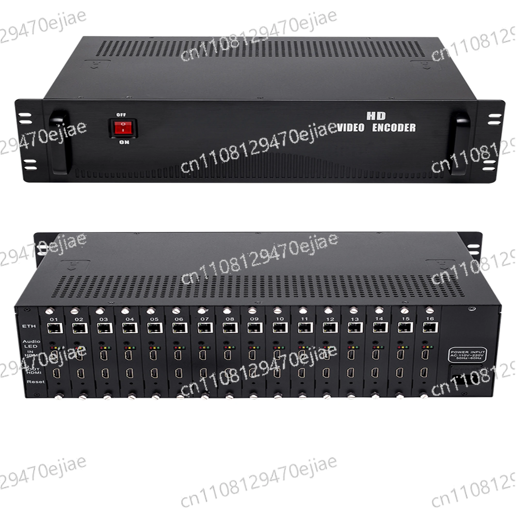 16-Channel Hdmi Enc…