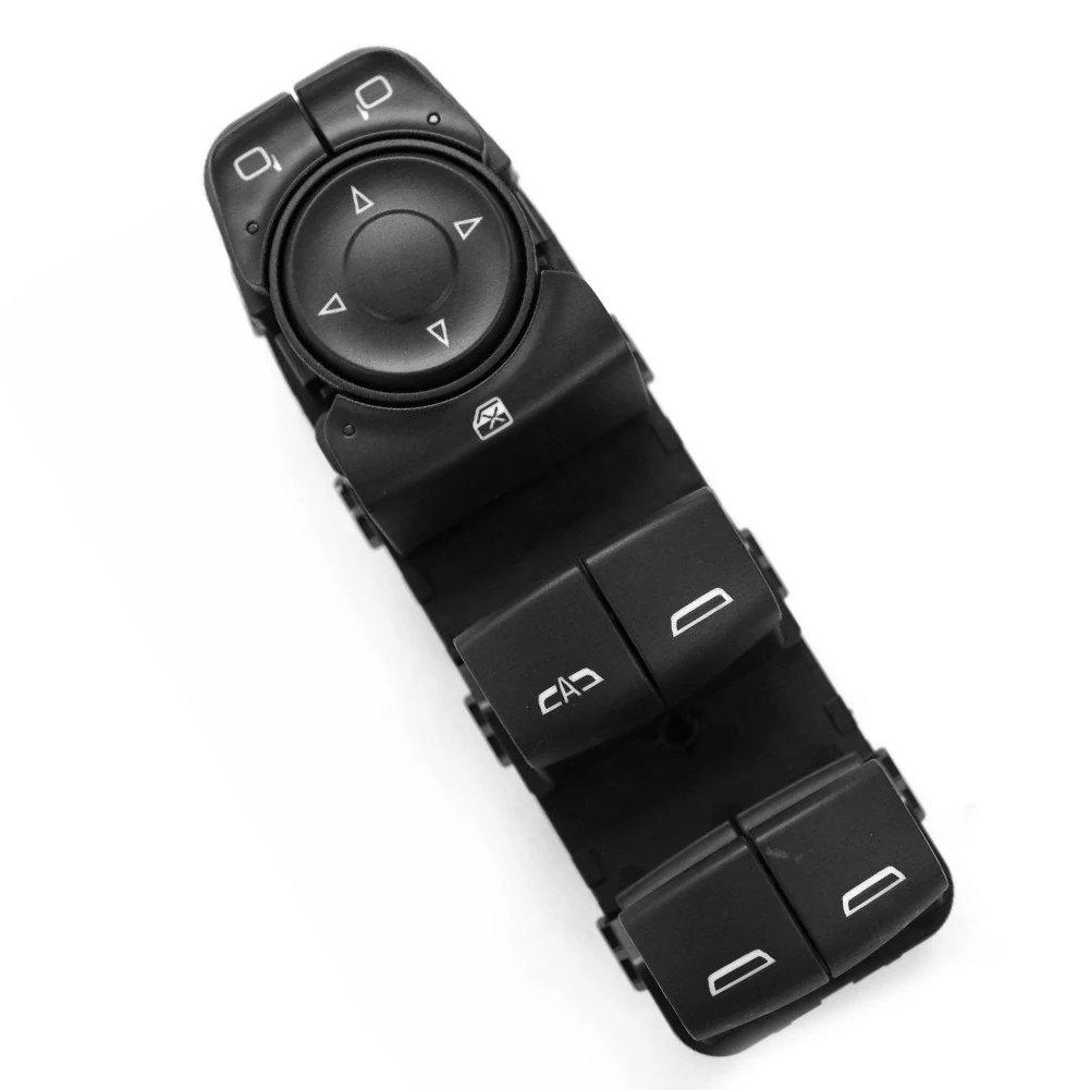 

User Friendly Installation Switch ABS Window Switch Car Parts Window Switch Easy Installation Heat-resistant ABS Material