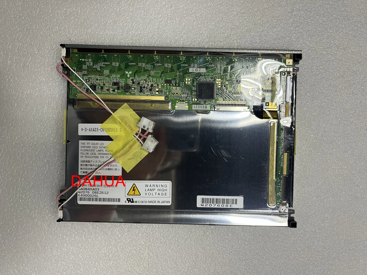 

AA084XA03 8.4INCH INDUSTRIAL LCD SCREEN