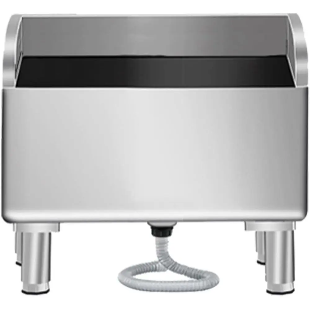 

Commercial 304 StainlSteel Utility Mop Sink with Drain Strainer,loor Mop Sink,or Laundry Room,Kitchen,Restaurant, Garages,(S-17.