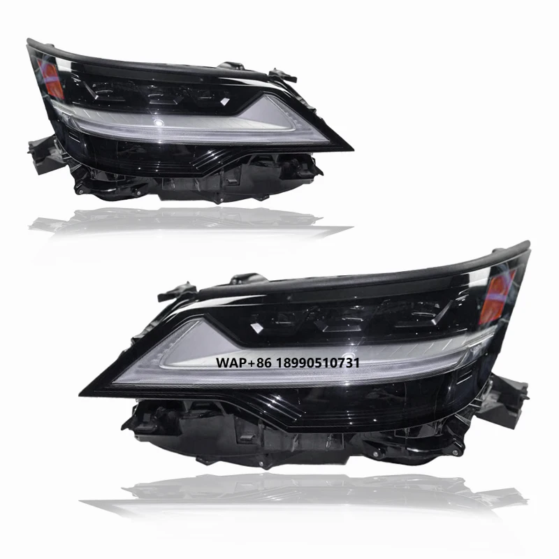 

Factory High Quality Genuine Headlights for 2021-2025 Lexus LX Series (LX500 LX600 LX700) Front Headlamps Assembly