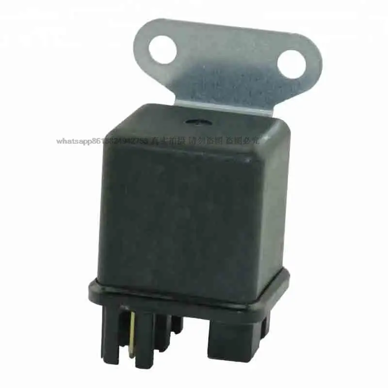 

24V excavator parts loader parts engine electrical parts preheating plug relay B249900001038