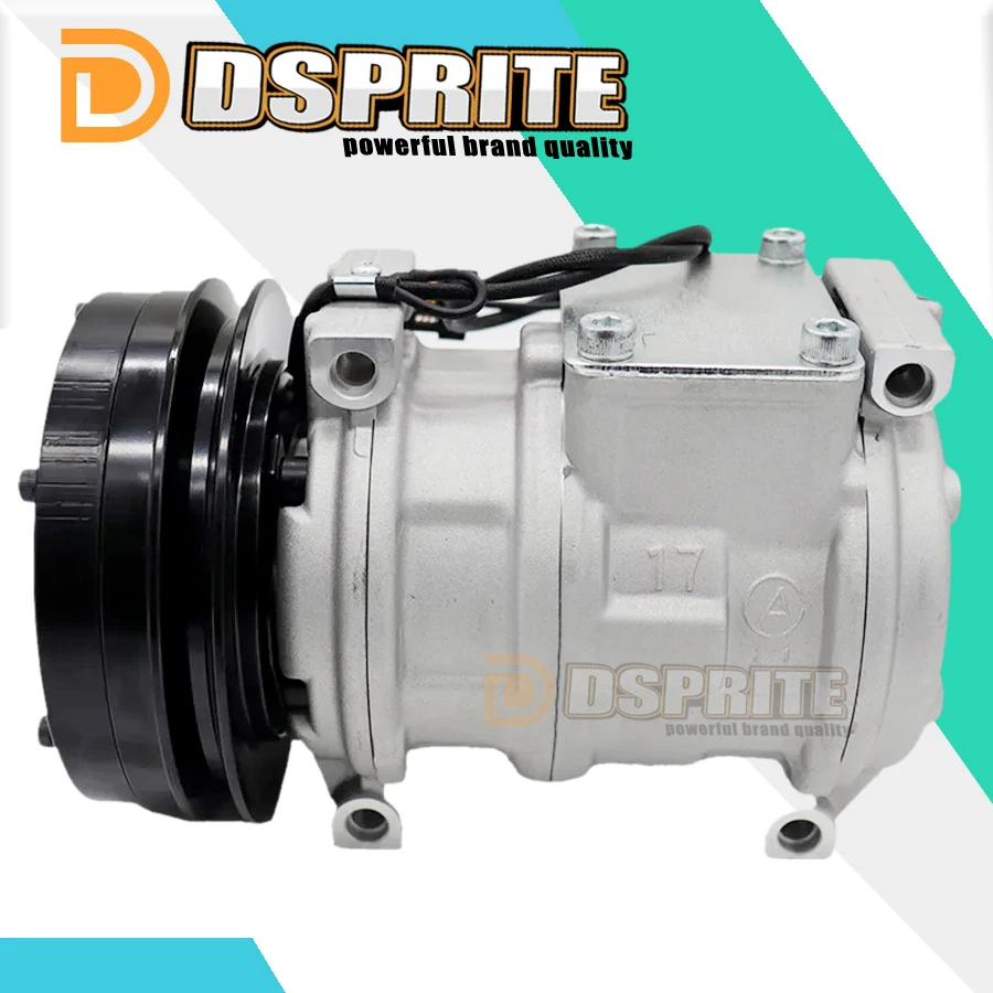 

For Deere TY6784 electric automotive air conditioning compressor
