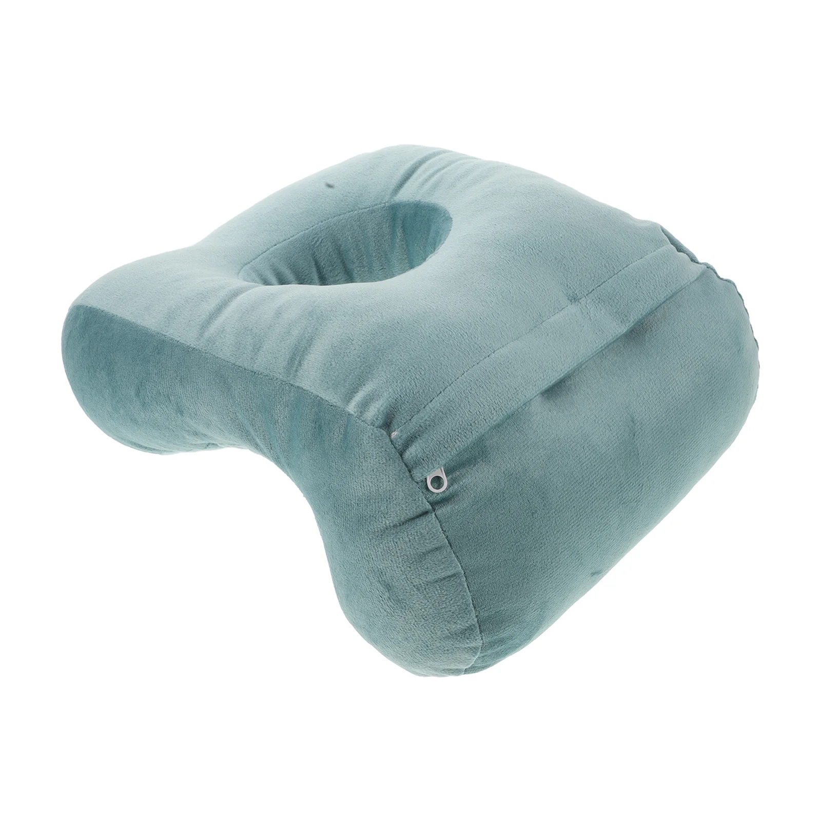 Sleeping Pillow Bed Pillows Face down for Desk Memory Foam Stomach Sleeper Massage Eye Surgery Office Student Headrest