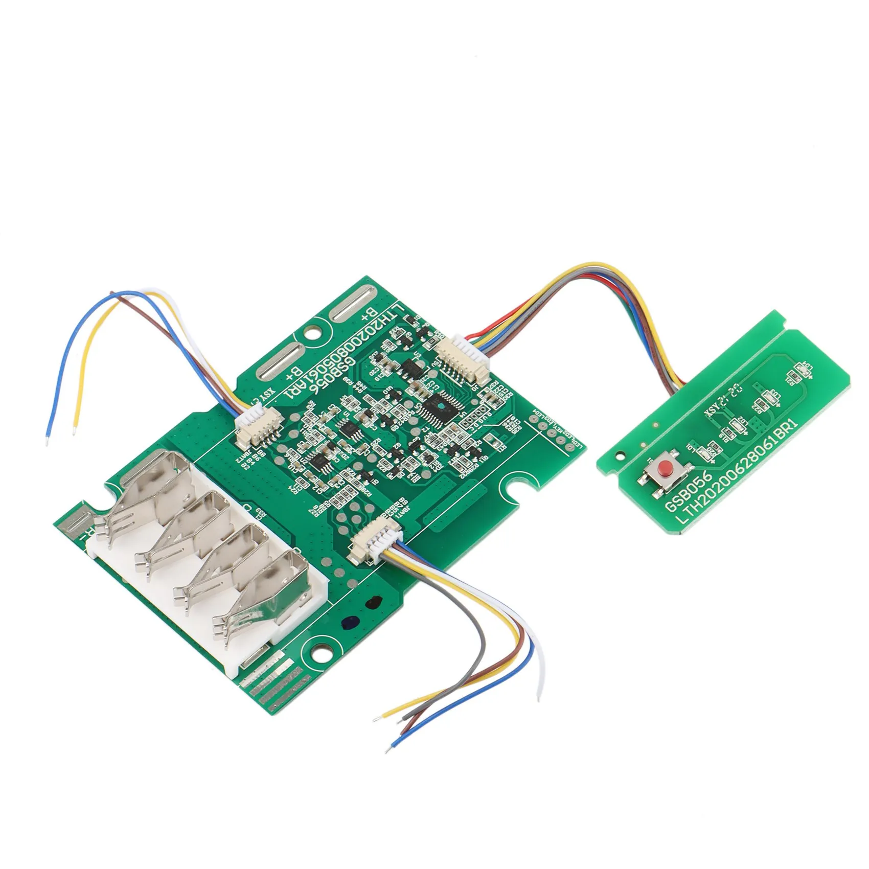 N36R_TM Li-Ion Battery Charging Protection Circuit Board for Greenworks 40V