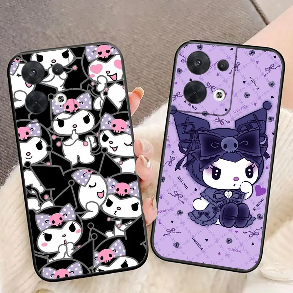 Cartoon Cute Kuromi… - image