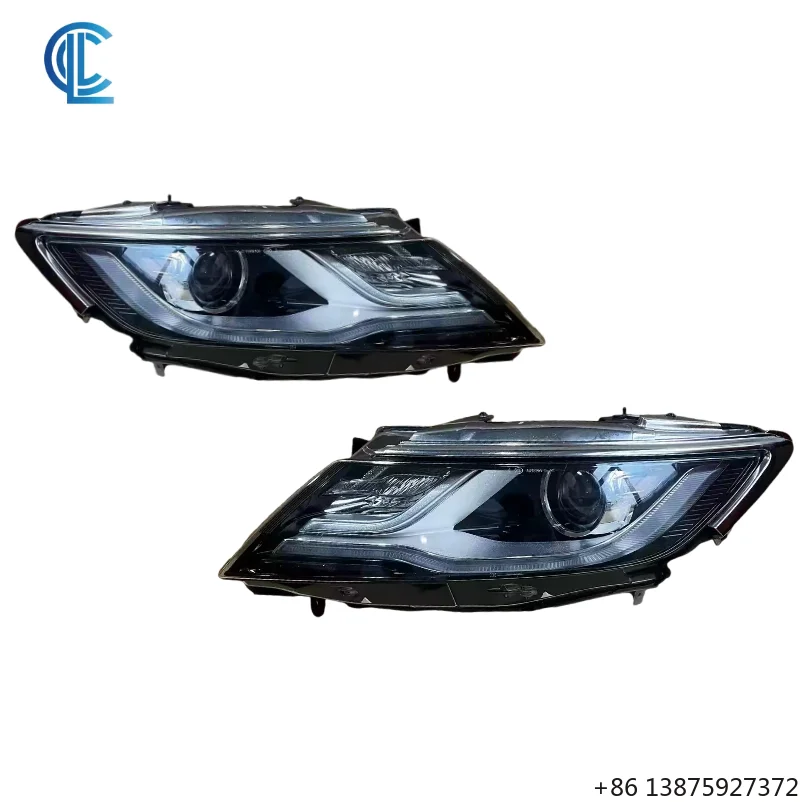 

For Lincoln MKC TME Headlight 2015 2016 2017 2018 GJ7Z-13008-B GJ7Z-13008-A Original Left and Right Headlamp
