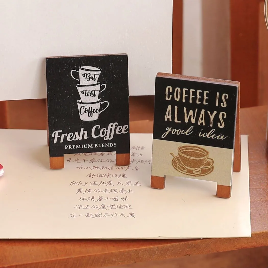 Wooden Base Card Holders Memo Holder Stand Card Photo Picture Note Clip Holders Desk Decoration Accessories