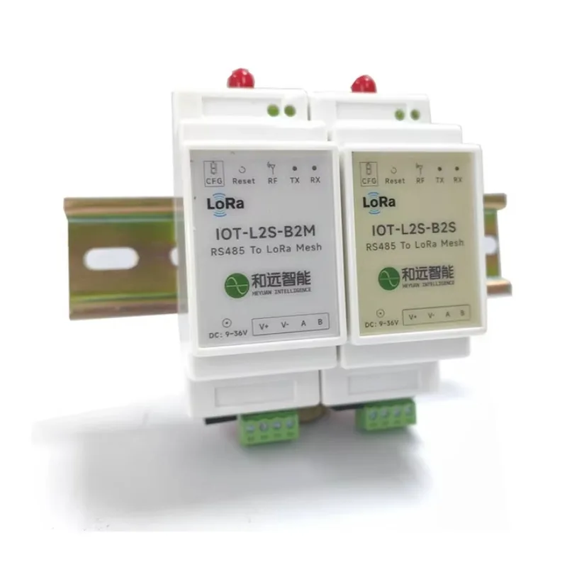 RS485 Lora Long Range RF Transmitter Module with Receiver 1Km Wireless Communication & Networking