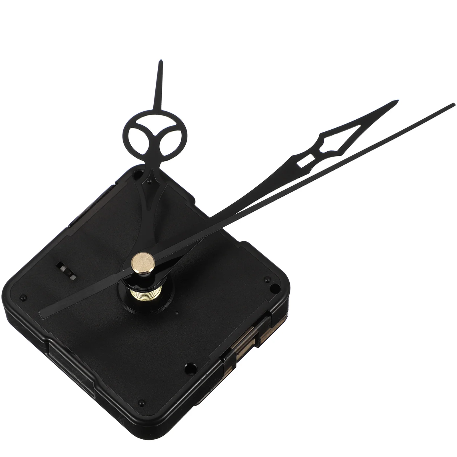 

1Set Clock Mechanism Operated Replacement Long Shaft Motor Kit Durable Plastic DIY Wall Clock Parts Kit