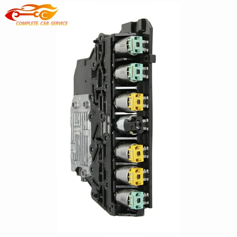 6T40 6T45 TCU Gen2 Transmission Control Module with Solenoids 24265789 24264425 24265992 24268164 Suit For Chevrolet Cruz Buick