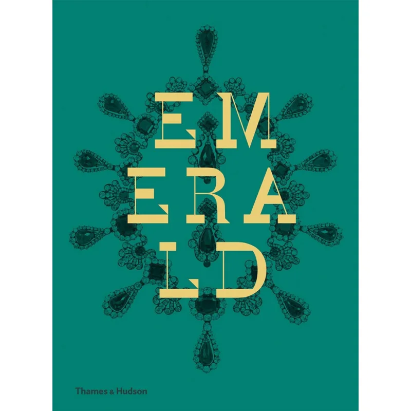 

Emerald Joanna Hardy Thames And Hudson Ltd 9780500517208 Book
