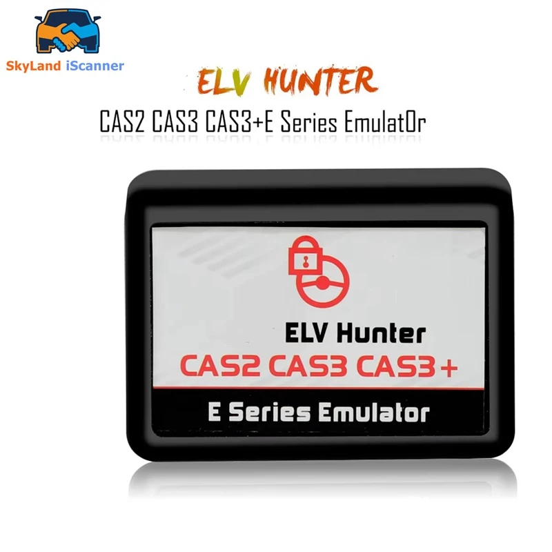 Elv Hunter CAS2/CAS…