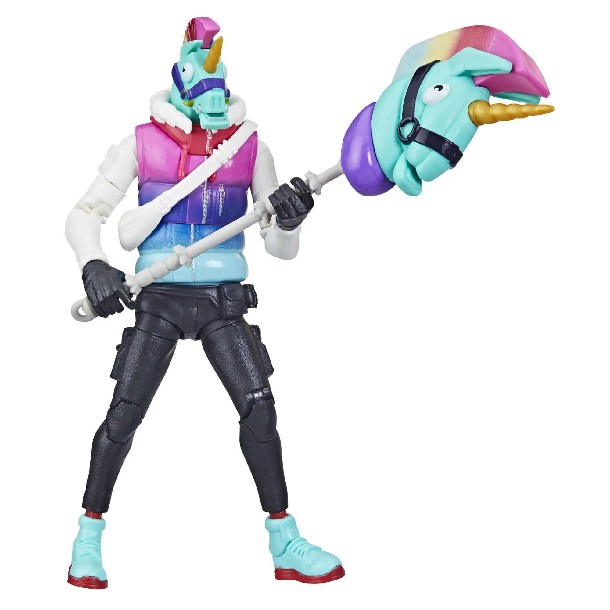 Hasbro FORTNITE Victory Royale z serii Llambro kolekcjonerska figurka z akcesoriami-w wieku 8 lat i więcej, 6-calowy F5709