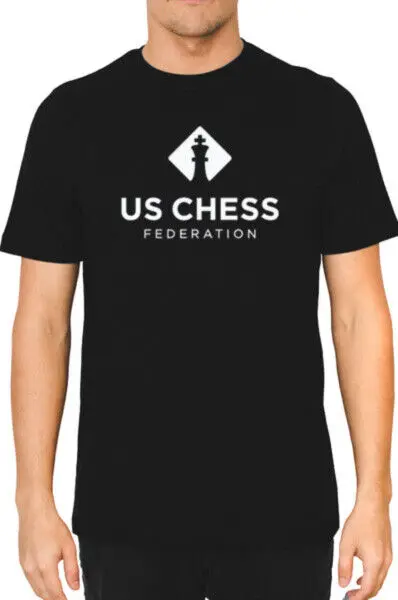 Us Chess Federation Tournament T Shirt