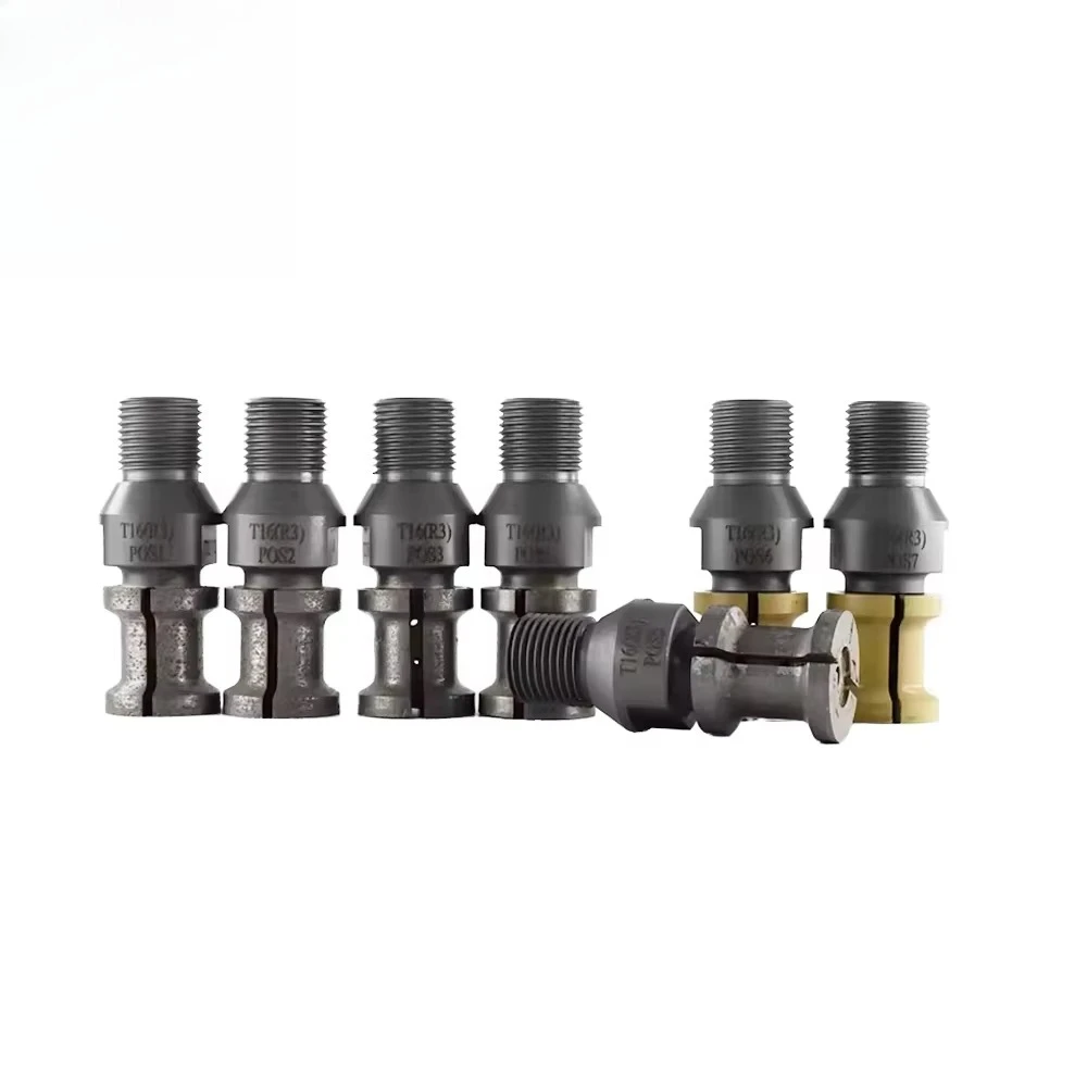 

Core Drill Bit 60-80mm Length for Chamfering Granite Marble and Other Stones