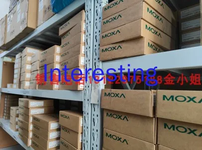 MOXA EDS 208A Industrial 8-port Ethernet Switch