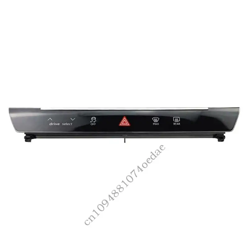 

0XXC Customizable Driving Mode Selector Panel High Sensitivity Tap Display Car Accessory