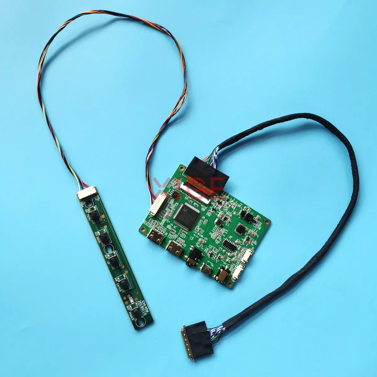 Kit Diy Driver Cont… - image