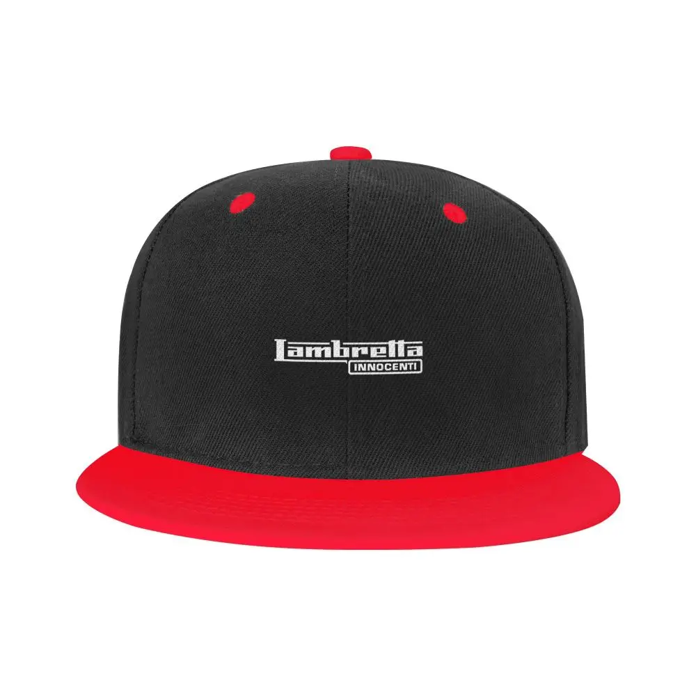 Lambretta Innocenti Rude Boy Mod Skinhead Scooterist Rudeboy Snapback Cap Colorful Baseball Caps Pop Retro