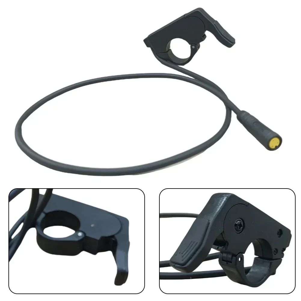 AliExpress Soverup Electric Bike Thumb Throttle For Bafang BBS01 02 BBSHD M600 M400 G340 Motor 3pin Waterproof Connector Plug E-bike Access