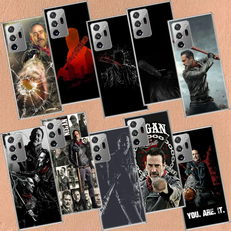 Чехол для телефона Negan The Walking Dead для Galaxy Note 20 10 9 8 Samsung A17 A05S A55 A35 A25 A15 A9 A8 A7 A6 J8 J6 J4 Plus M52 M51 Чехол для телефона Negan The Walking Dead для Galaxy Note 20 10 9 8 Samsung A17 A05S A55 A35 A25 A15 A9 A8 A7 A6 J8 J6 J4 Plus M52 M51