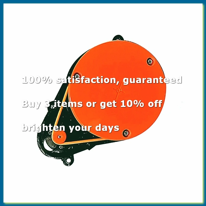 For T7/T7Pro/S50/S51/S5MAX Laser Distance Sensor Parts Robotic Vacuum Cleaner LDS Accessories Orange