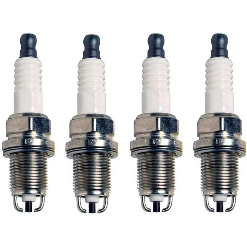 4Pc Denso Spark Plug K16TR11 3194 for TOYOTA LAND CRUISER 4.5 3.4 1992-2008 K16TR11 RAUM SOARER TERCEL VISTA VISTA HILUX CALDINA