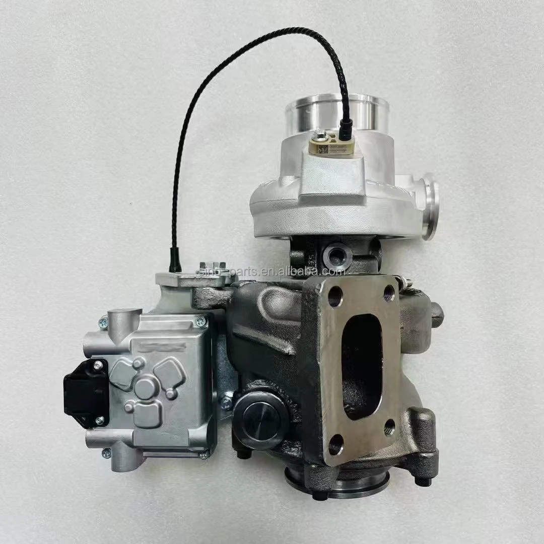 

OEM new QSB diesel engine turbocharger HE200VG 5326260 5603955 turbocharger