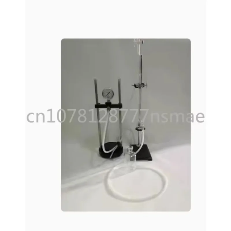 

Gas volume tester, Soft Drink CO2 tester