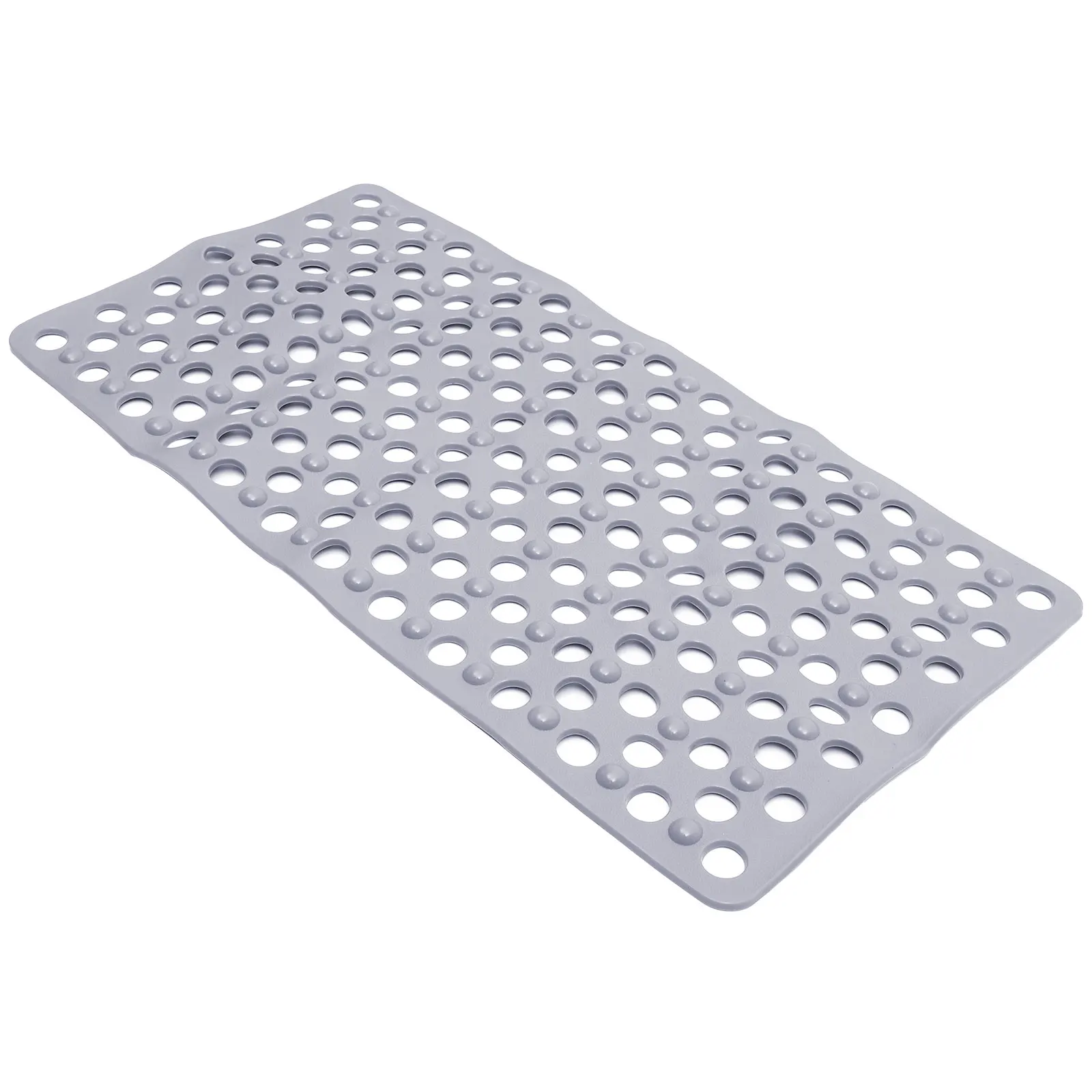 

Non slip Floor Mat Bathroom Rugs Washable Foot Mats Round Deep Gray Soft Surface Anti Slip Suitable for Bathroom Hotel Home