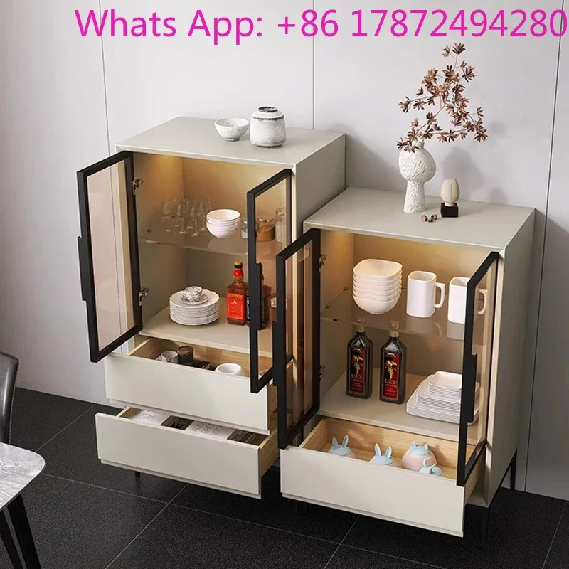 New Arrival  Living Room Cabinets Luxury SimpleNordicBeauty Storage Cabinet Exquisite Glamour Woonkamer Kasten Furniture