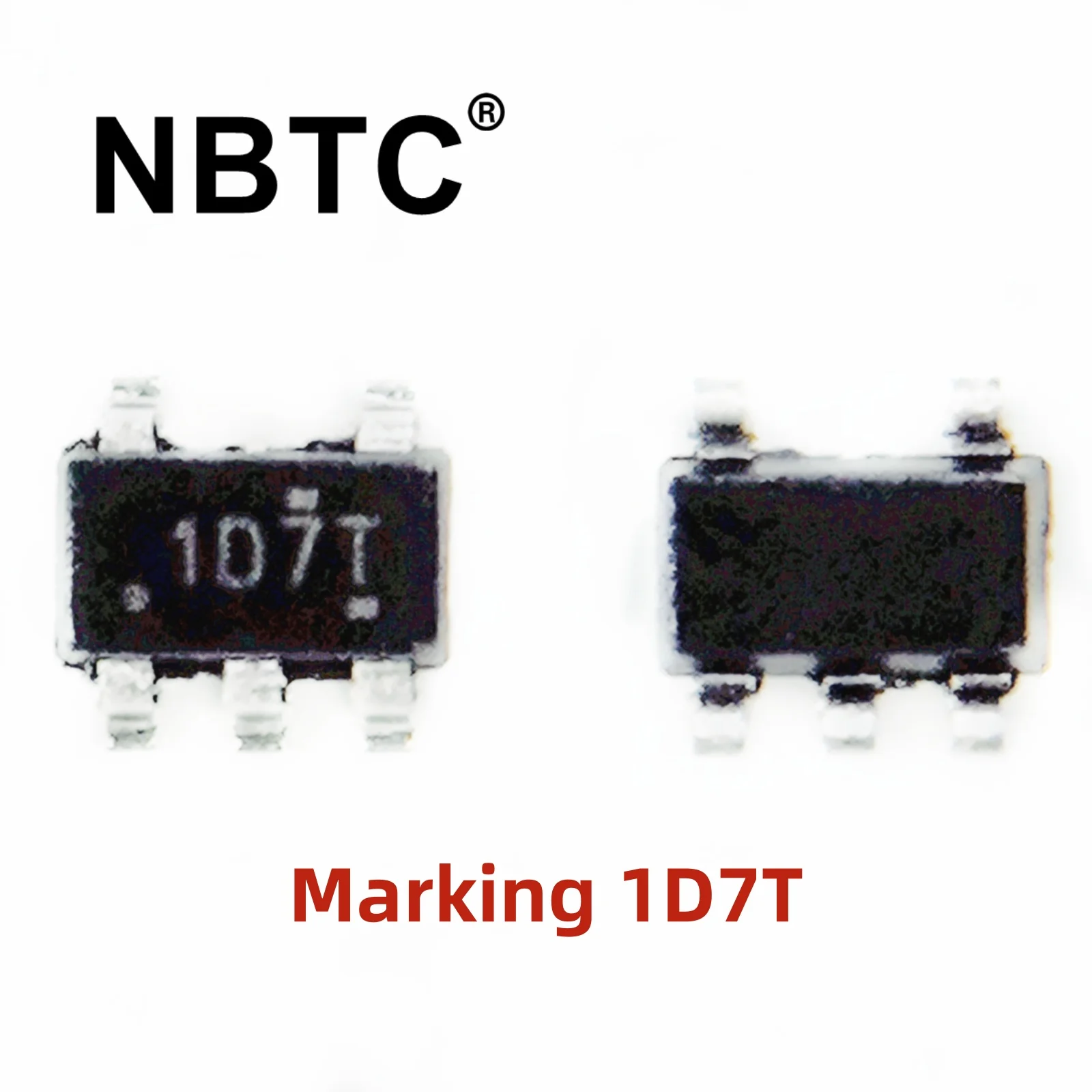 Marking 1D7T 300mA 1.8V low-Iq low-dropout voltage regulator For Antminer L7